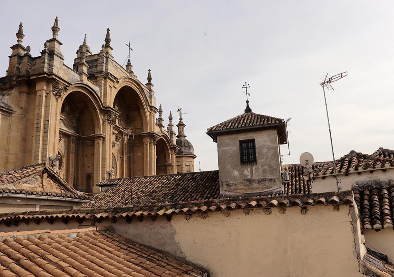 The Suits Catedral Granada Kültér fotó